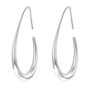 NWOT Silver Plated Earrings
